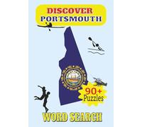 Discover Portsmouth Word Search: Grantite State Edition