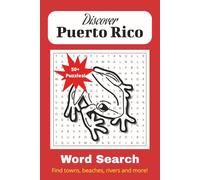 Discover Puerto Rico Word Search