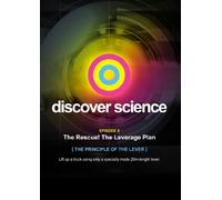 Discover Science: Rescue the Leverage Plan [Reino Unido] [DVD]