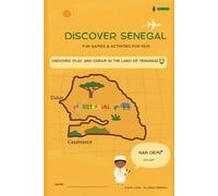 Discover Senegal: Fun games and activities for kids