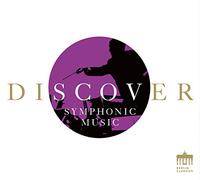 Dvorak – Discover Symphonic Music – CD – Importación USA