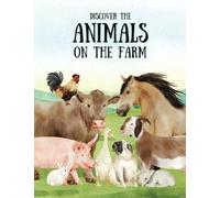 Discover the Animals on the Farm: Fun Interactive Rhymes and Colorful Images for Kids