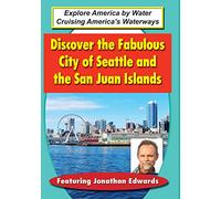 Discover The Fabulous City Of Seattle & San Juan [Edizione: Stati Uniti] [Italia] [DVD]