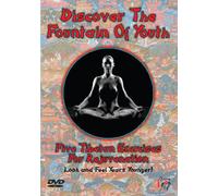 Discover The Fountain Of Youth [Reino Unido] [DVD]