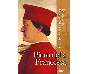 Discover the Great Masters of Art - Piero della Francesca DVD [Reino Unido]