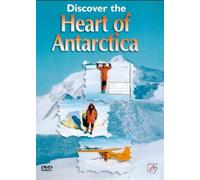 Discover The Heart Of Antarctica – DVD – 1998 – Reino Unido