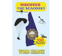 Discover The Seacoast Word Search: Granite State Edition
