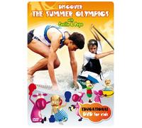 Discover the Summer Olympics With Cecile & Pepo [USA] [DVD]