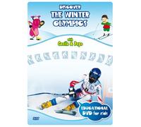 Discover the Winter Olympics With Cecile & Pepo [Reino Unido] [DVD]