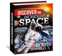 Discover The Wonders Of Space: Explore The Vastness Of The Universe: Discover The Wonders Of Space