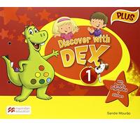 DISCOVER WITH DEX 1 Pb Pk Plus - 9780230404588