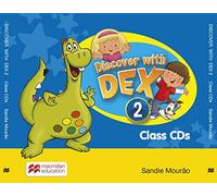 Discover with Dex 2 Audio CD