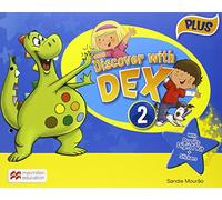 Discover with Dex 2 Pupil´s Book Pack Plus - 9780230404595