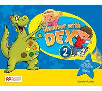 DISCOVER WITH DEX INT ED 2 PB PK 2025