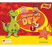 DISCOVER WITH DEX PLUS INT ED 1 PB PK 2025