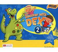 DISCOVER WITH DEX PLUS INT ED 2 PB PK 2025