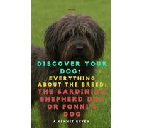 Discover your dog: Everything about the breed: The Sardinian Shepherd Dog or Fonni's Dog