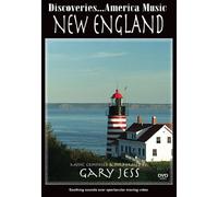 Discoveries...America Music - Discoveries America Music: New England [USA] [DVD]