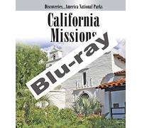 Discoveries...America National Parks: California Missions [Blu-ray]