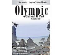Discoveries...America National Parks: Olympic National Park, Washington State [DVD] [Region 1] [US Import] [NTSC]