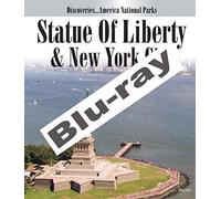 Discoveries America National Parks, Statue of Liberty & New York City (Blu-ray)