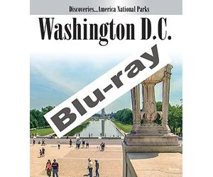 Discoveries...America National Parks: Washington D.C. [Blu-ray]