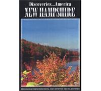 Discoveries America: New Hampshire [USA] [DVD]