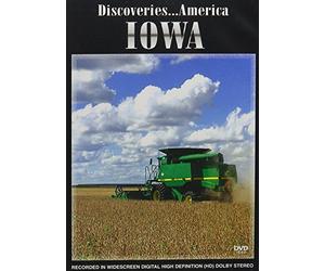Discoveries America: Upper Mid-West States Coll [USA] [DVD]