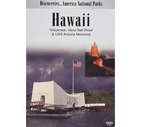 Discoveries...America's National Parks: Hawaii Volcanoes, Hana Belt Road & USS Arizona Memorial [DVD] [2012] [Region 1] [US Import] [NTSC]