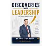 Discoveries With Leadership: The Future Leader's Code | Leadership Guide, Future Leaders, Personal Development, Professional Growth