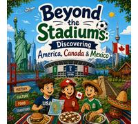 Discovering America, Mexico & Canada: A Complete Travel Guide to Food, Culture & Hidden Gems