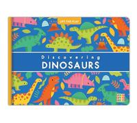 Discovering Dinosaurs (Flip Flap Find)