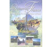 Discovering France Vol. 3 [Reino Unido] [DVD]