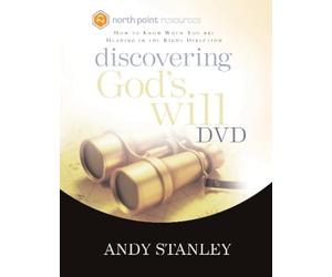 Discovering God's Will DVD: How to Know When You Are Heading in the Right Direction