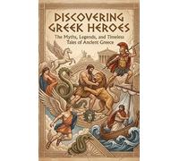 Discovering Greek Heroes: The Myths, Legends, and Timeless Tales of Ancient Greece