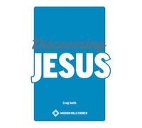 Discovering Jesus: I Said Yes