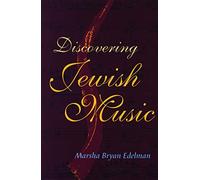 Discovering Jewish Music