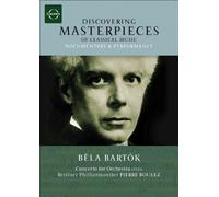 Discovering Masterpieces - Bela Bartok [Alemania] [DVD]