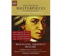 Discovering Masterpieces - Wolfgang Amadeus Mozart [Alemania] [DVD]
