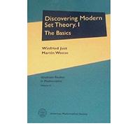 Discovering Modern Set Theory, Part 1: The Basics (Graduate Studies in Mathematics)