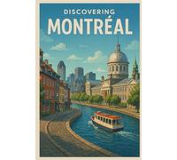 Discovering Montréal (Discovering the world)