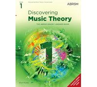 Discovering Music Theory, The ABRSM Grade 1 Answer Book (Theory workbooks (ABRSM))