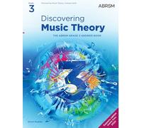 Discovering Music Theory, The ABRSM Grade 3 Answer Book: Answers (Theory workbooks (ABRSM))