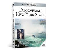 Discovering New York State [USA] [DVD]