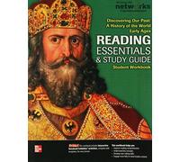 Discovering Our Past: A History of the World, Early Ages, Reading Essentials (Ms World History)
