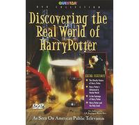 Discovering Real World of Harry Potter [Reino Unido] [DVD]