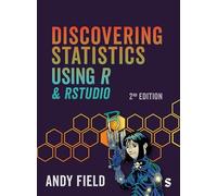 Discovering Statistics Using R and RStudio