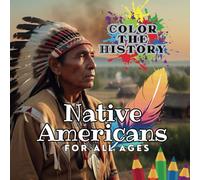 Discovering the American Indians: To learn, to not forget. Coloringbook