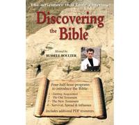 Discovering the Bible [USA] [DVD]