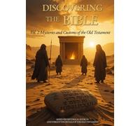 Discovering the Bible Vol 2: Mysteries and Customs of the Old Testament (Descobrindo a Bíblia)